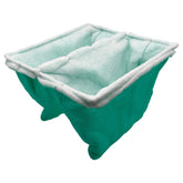 Paint Booth Exhaust Filter Pocket, High Capacity for Spray Booth